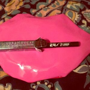 Urban Decay 24/7 Waterproof Liq Eyeliner NIB